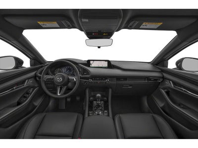 2025 Mazda Mazda3 2.5 S Premium Package