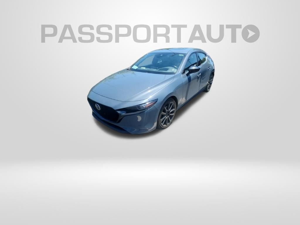 2023 Mazda Mazda3 2.5 Turbo