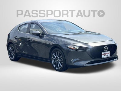 2020 Mazda Mazda3 Base