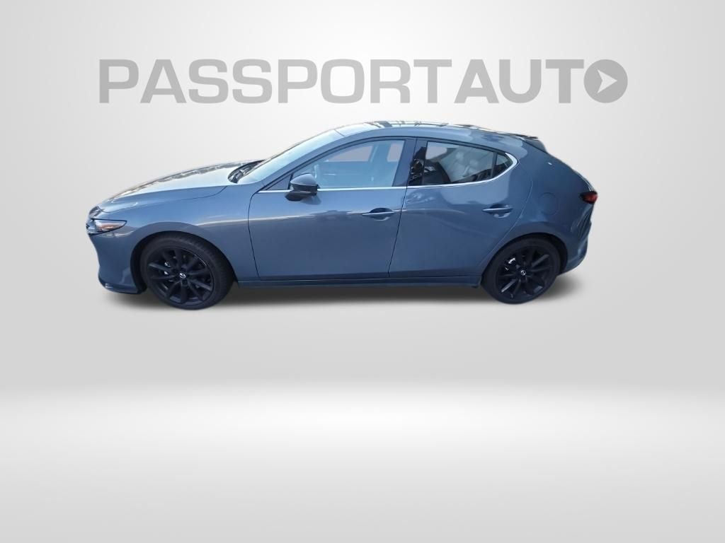 2023 Mazda Mazda3 2.5 Turbo Premium Plus Package