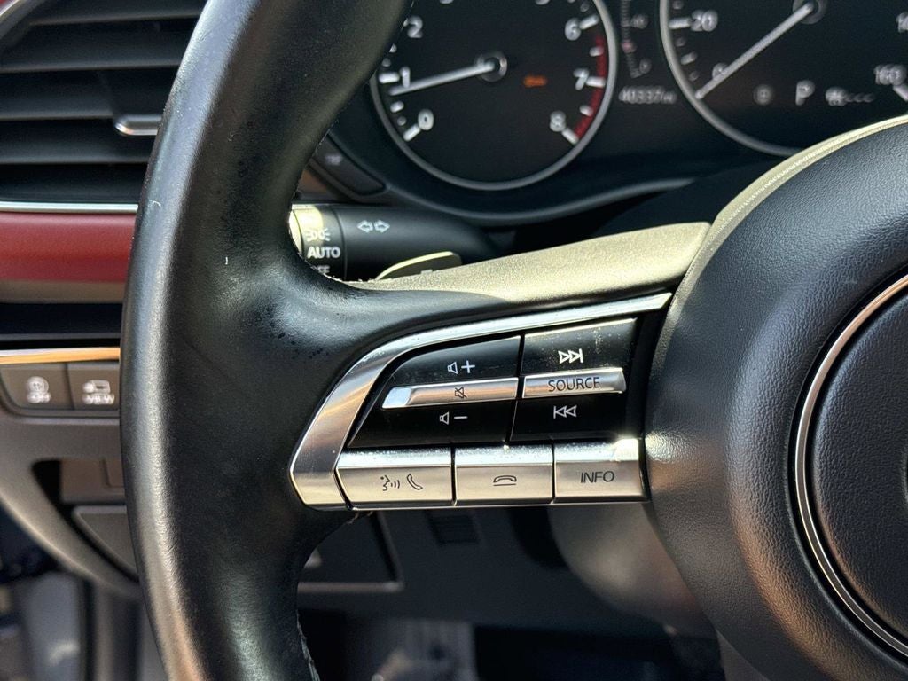 2023 Mazda Mazda3 2.5 Turbo Premium Plus Package