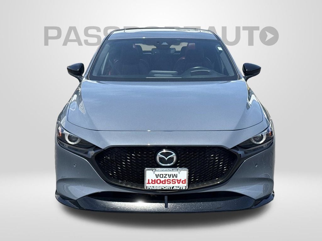 2023 Mazda Mazda3 2.5 Turbo Premium Plus Package