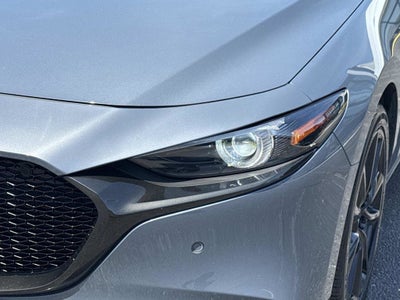 2023 Mazda Mazda3 2.5 Turbo Premium Plus Package