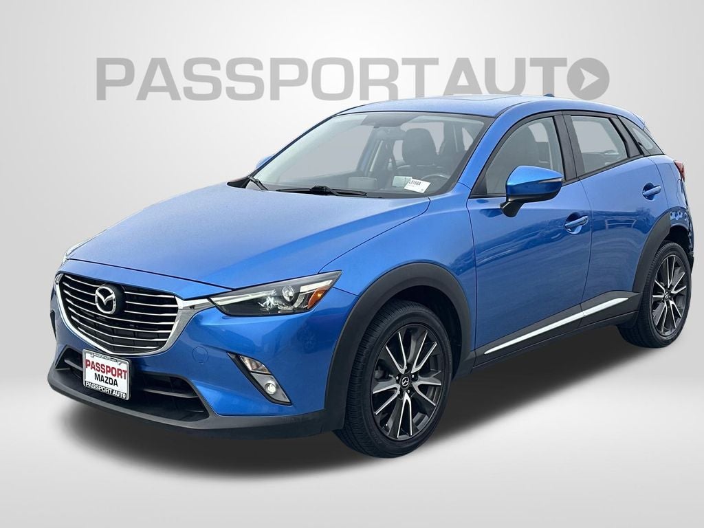 2016 Mazda Mazda CX-3 Grand Touring