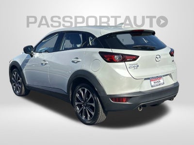 2019 Mazda Mazda CX-3 Touring