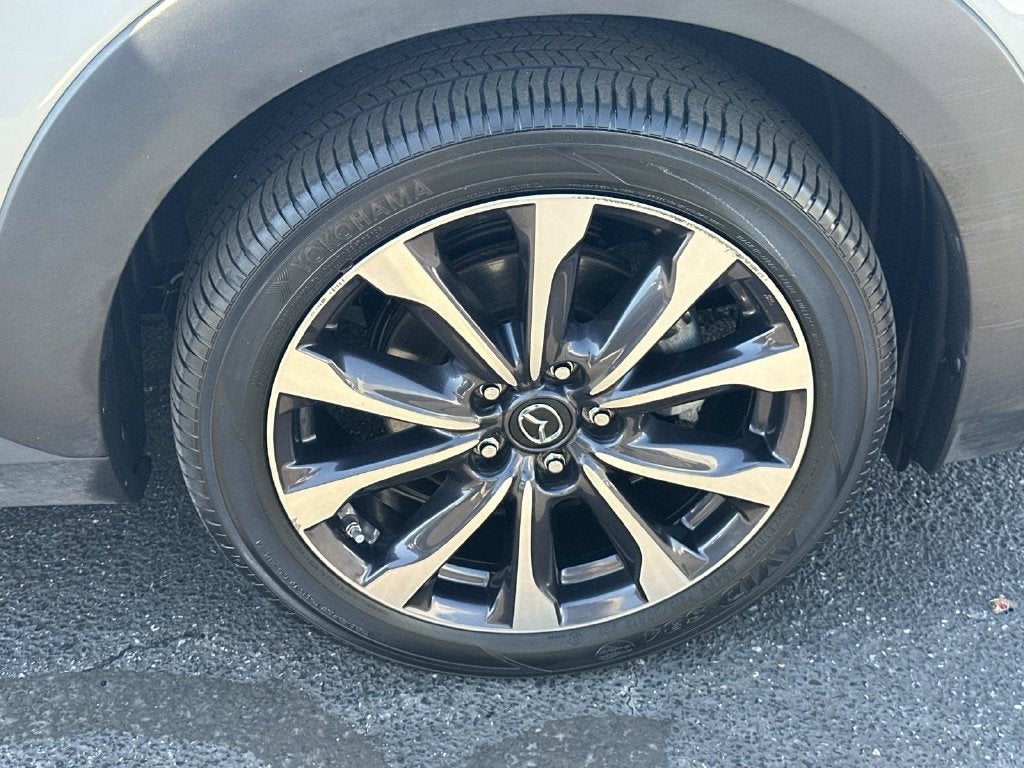 2019 Mazda Mazda CX-3 Touring