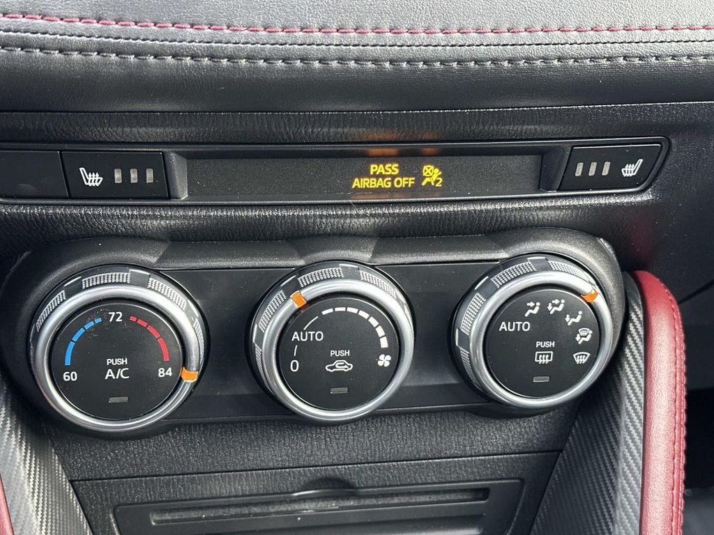 2017 Mazda Mazda CX-3 Grand Touring