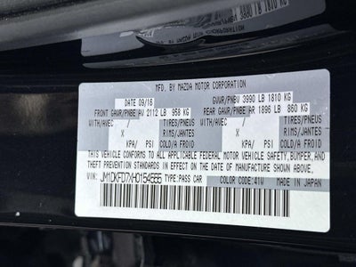 2017 Mazda Mazda CX-3 Grand Touring