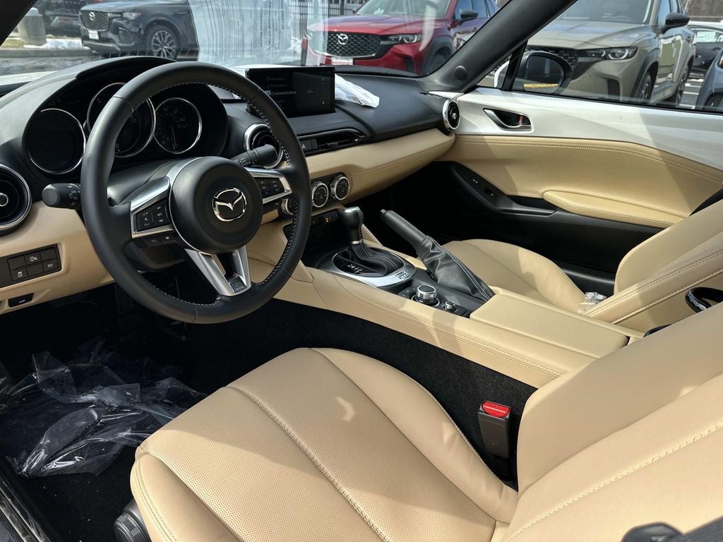 2025 Mazda Mazda MX-5 Miata Grand Touring
