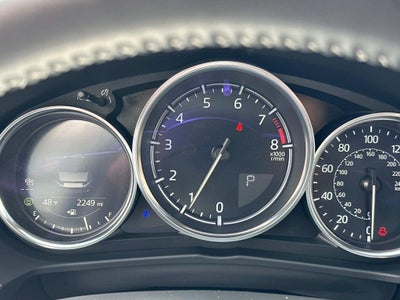 2025 Mazda Mazda MX-5 Miata Grand Touring