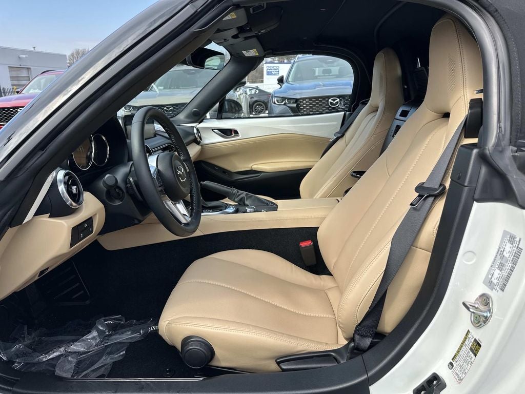 2025 Mazda Mazda MX-5 Miata Grand Touring