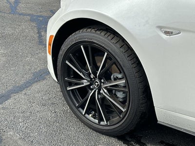 2025 Mazda Mazda MX-5 Miata Grand Touring