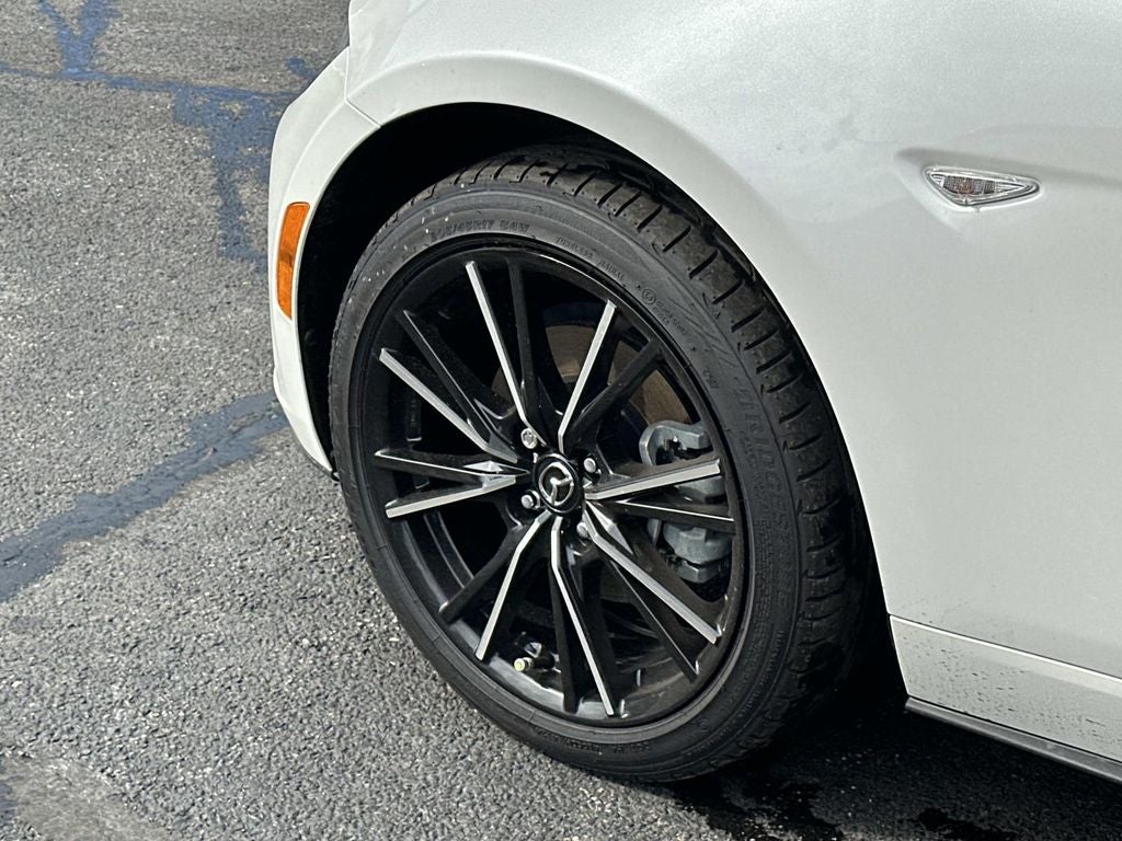 2025 Mazda Mazda MX-5 Miata Grand Touring