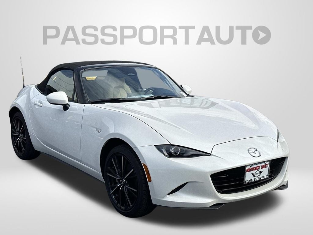 2025 Mazda Mazda MX-5 Miata Grand Touring