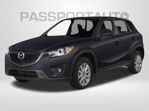 2015 Mazda Mazda CX-5 Touring
