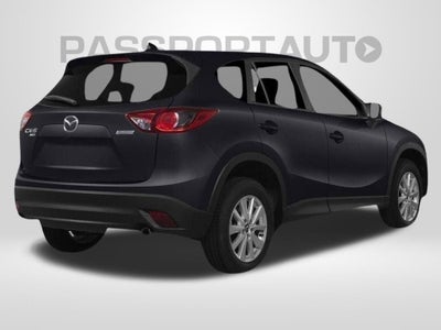2015 Mazda Mazda CX-5 Touring