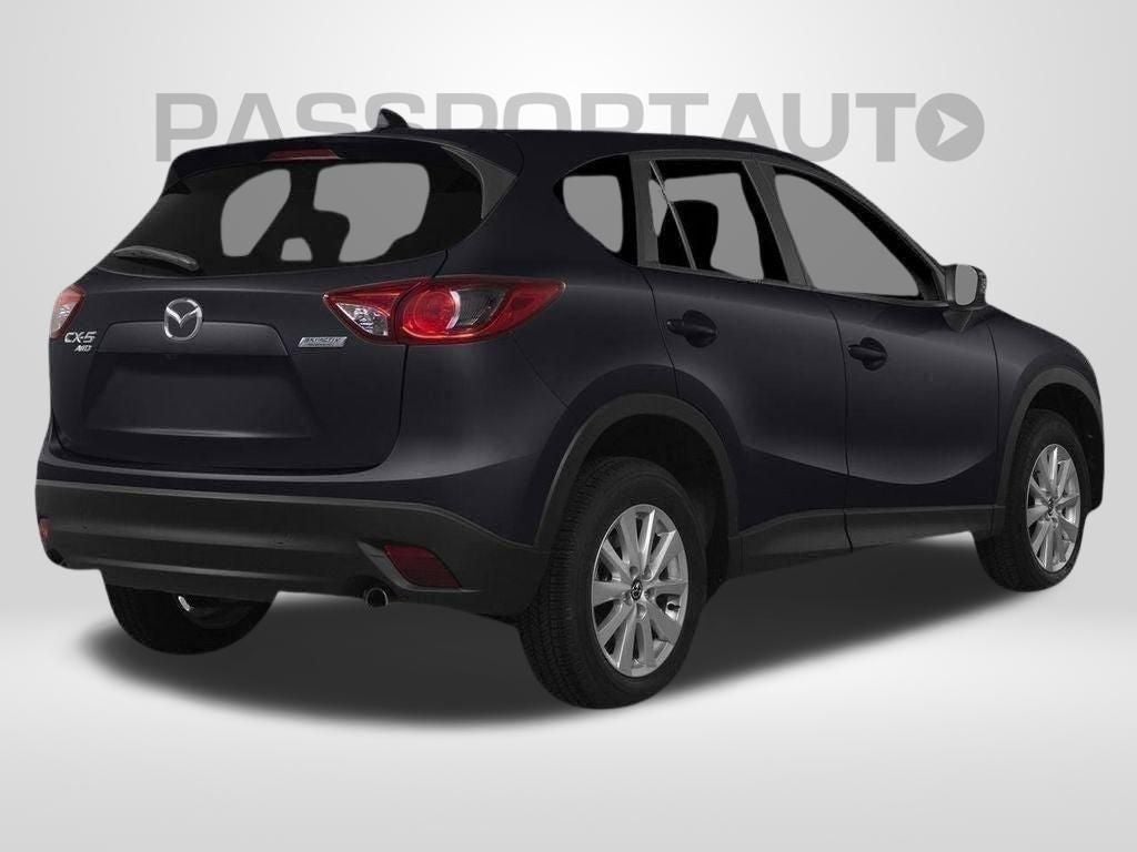 2015 Mazda Mazda CX-5 Touring