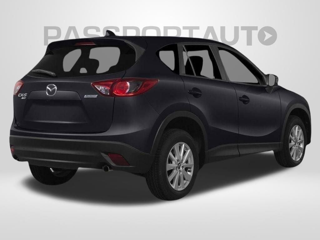 2015 Mazda Mazda CX-5 Touring