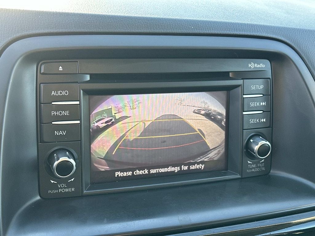 2014 Mazda Mazda CX-5 Touring