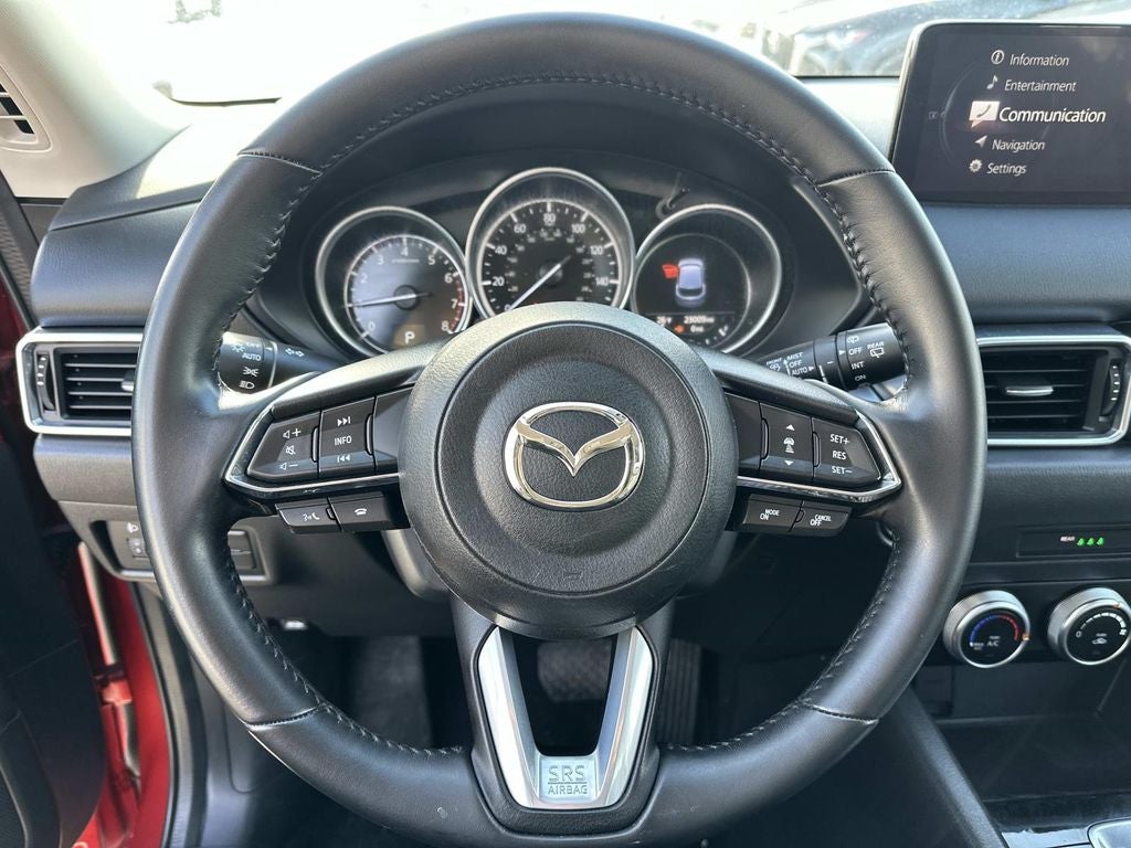 2023 Mazda Mazda CX-5 2.5 S