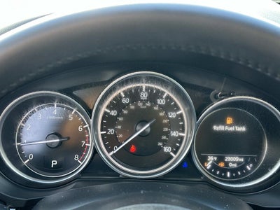 2023 Mazda Mazda CX-5 2.5 S