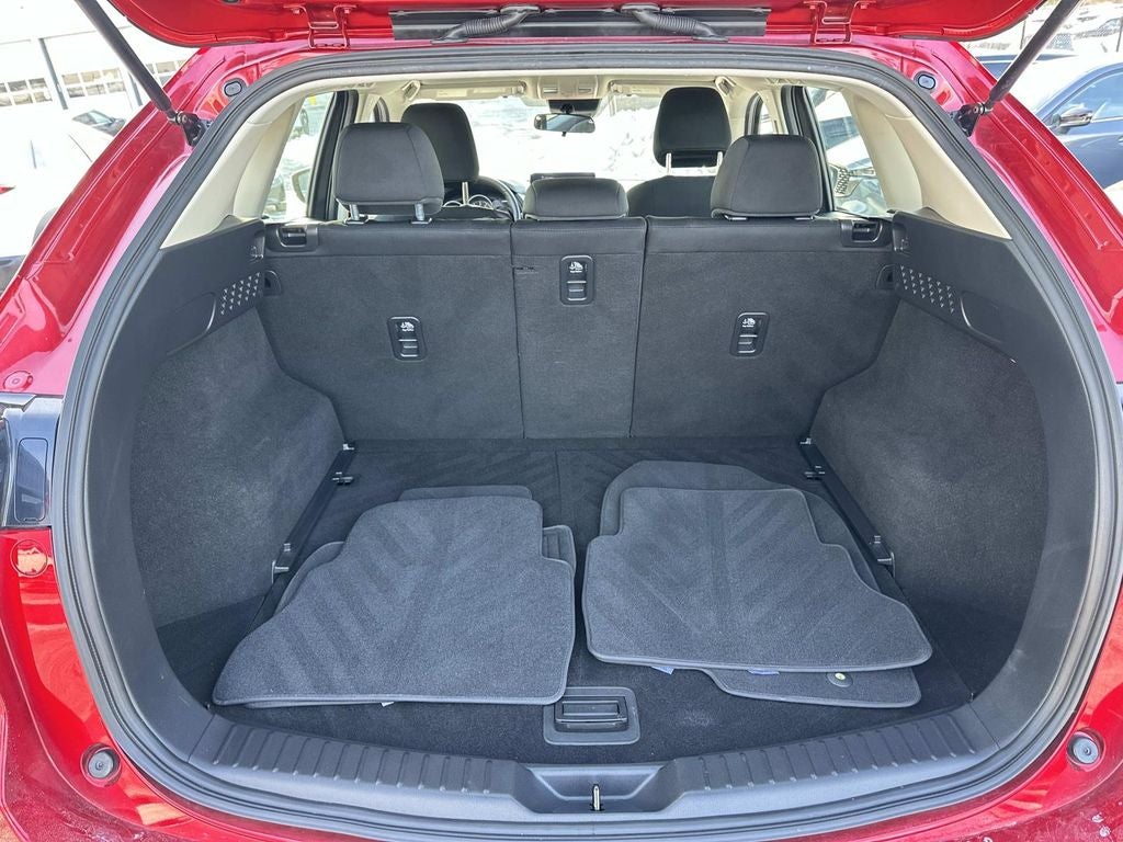 2023 Mazda Mazda CX-5 2.5 S