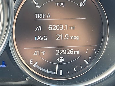 2023 Mazda Mazda CX-5 2.5 S