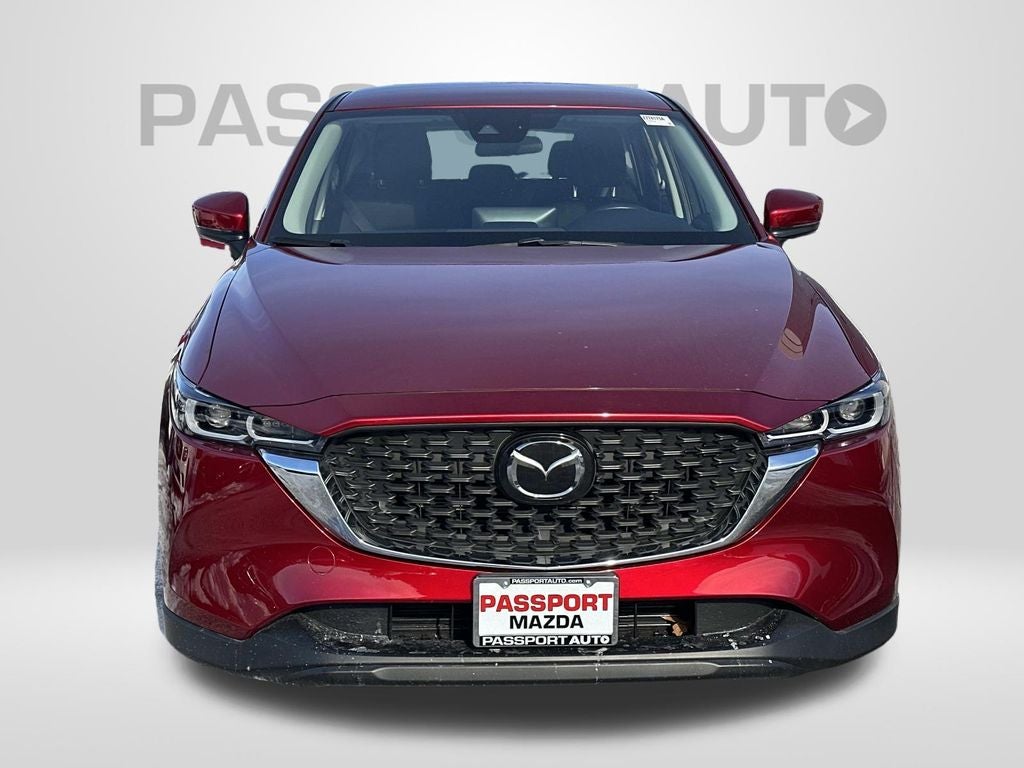 2023 Mazda Mazda CX-5 2.5 S