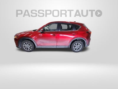 2023 Mazda Mazda CX-5 2.5 S