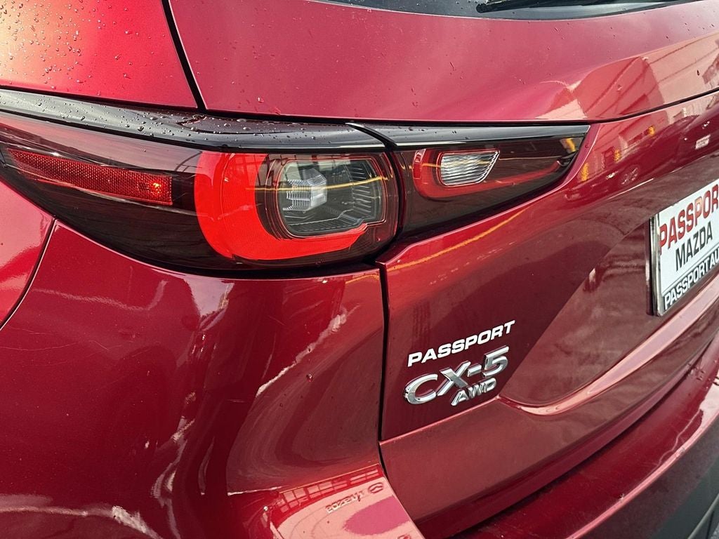 2023 Mazda Mazda CX-5 2.5 S