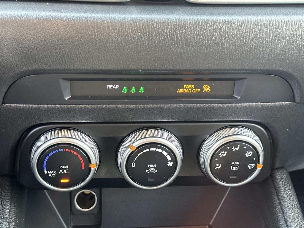 2023 Mazda Mazda CX-5 2.5 S