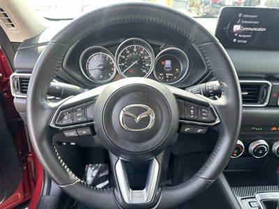 2023 Mazda Mazda CX-5 2.5 S