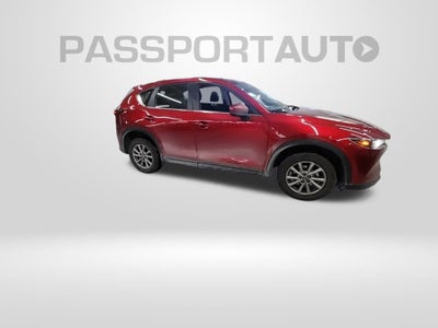 2023 Mazda Mazda CX-5 2.5 S