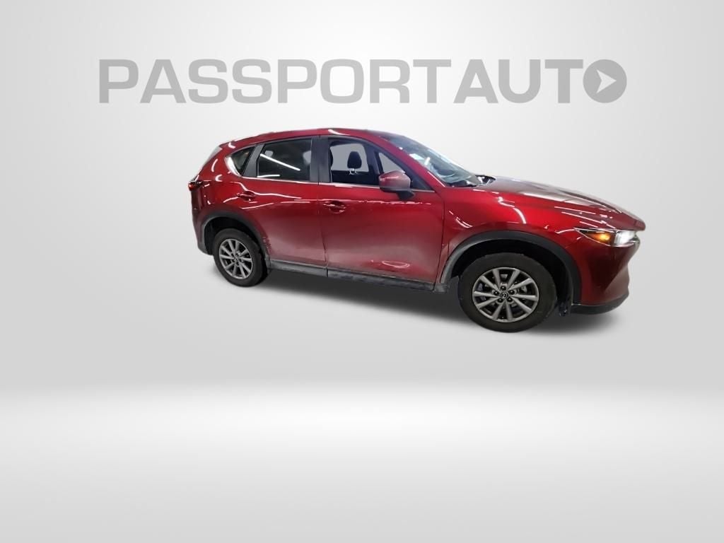 2023 Mazda Mazda CX-5 2.5 S