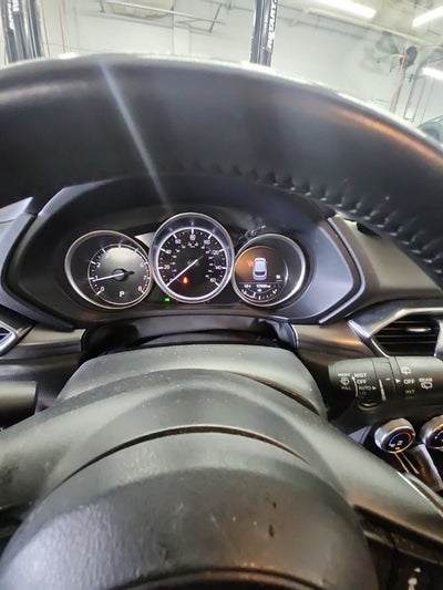 2023 Mazda Mazda CX-5 2.5 S