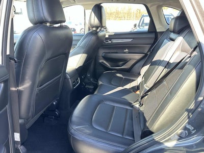 2021 Mazda Mazda CX-5 Grand Touring Reserve