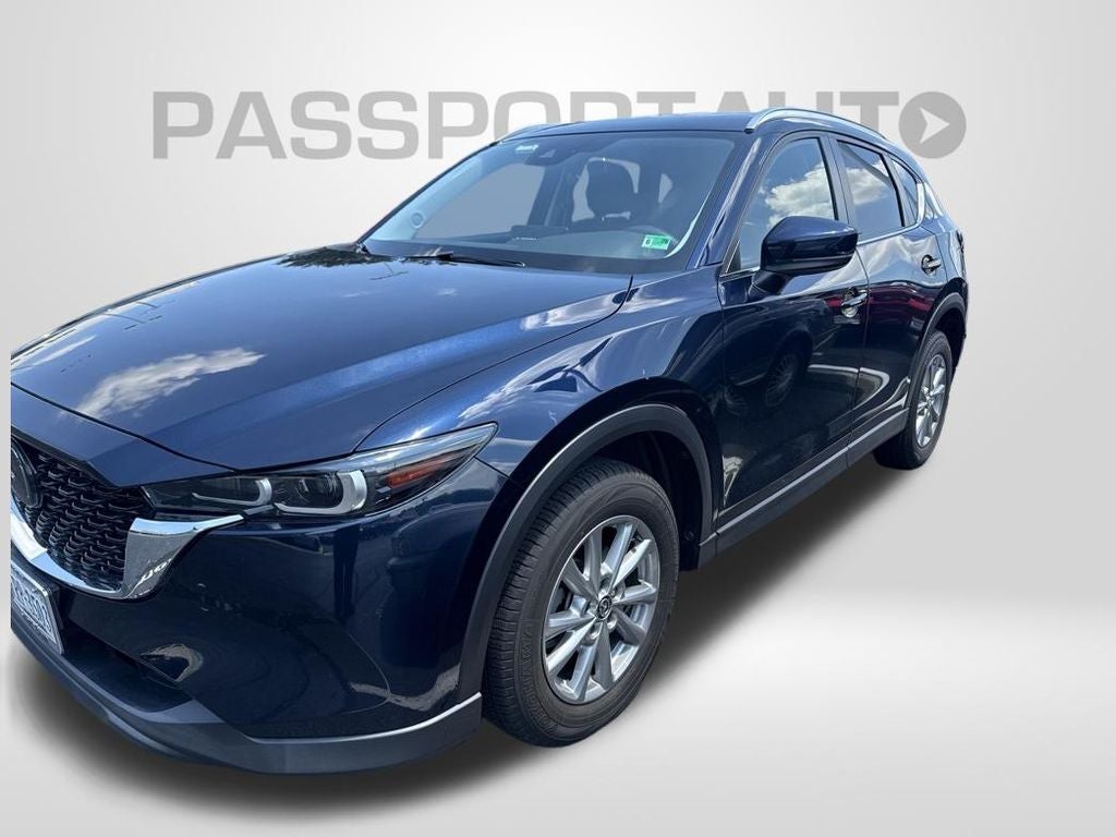 2023 Mazda Mazda CX-5 2.5 S Select Package