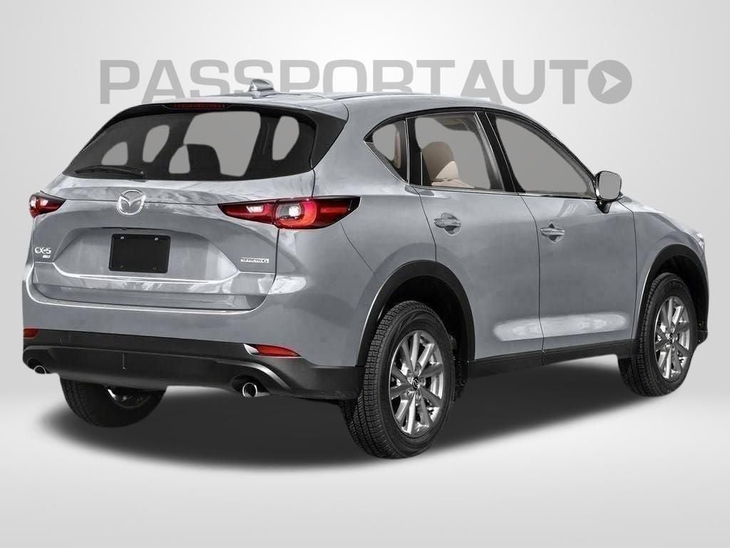 2023 Mazda Mazda CX-5 2.5 S Select Package