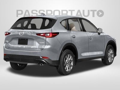 2023 Mazda Mazda CX-5 2.5 S Select Package