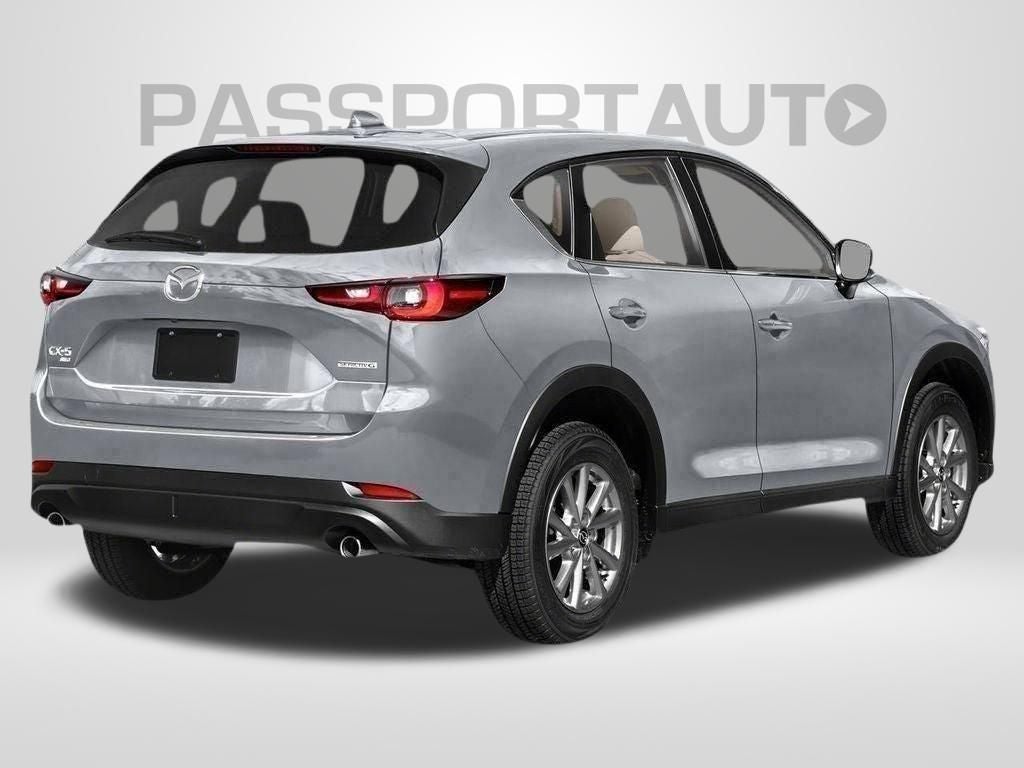 2023 Mazda Mazda CX-5 2.5 S Select Package