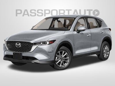 2023 Mazda Mazda CX-5 2.5 S Select Package
