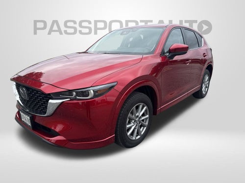 2024 Mazda Mazda CX-5 2.5 S Select Package