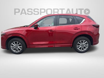 2024 Mazda Mazda CX-5 2.5 S Select Package