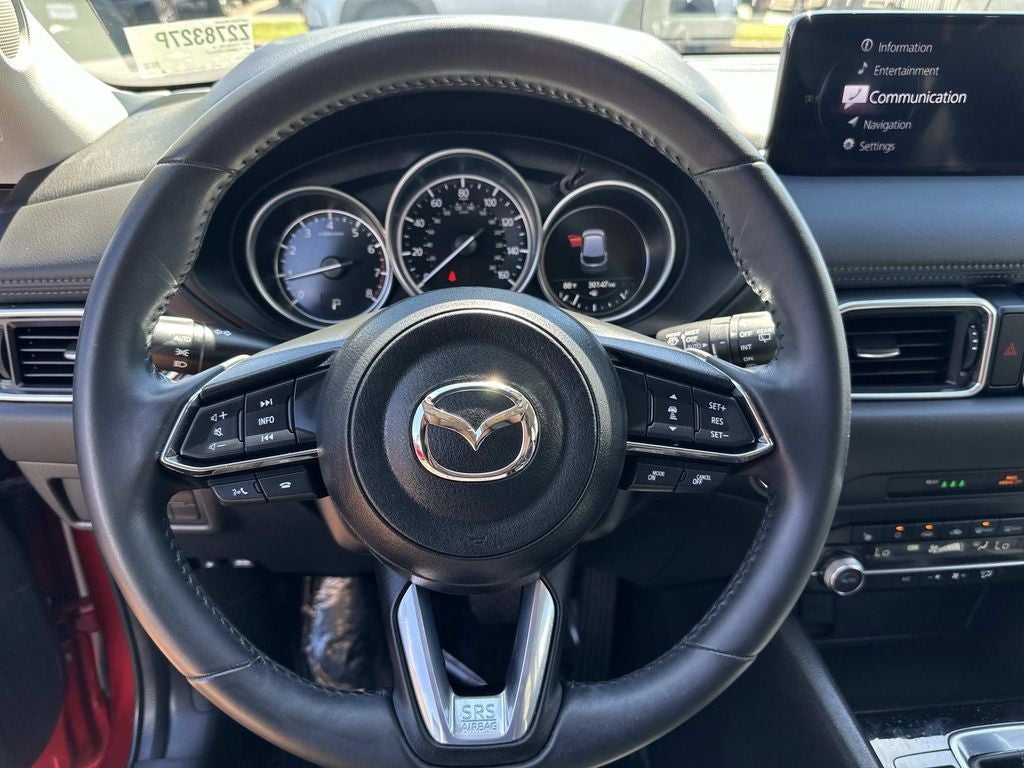 2023 Mazda Mazda CX-5 2.5 S Select Package
