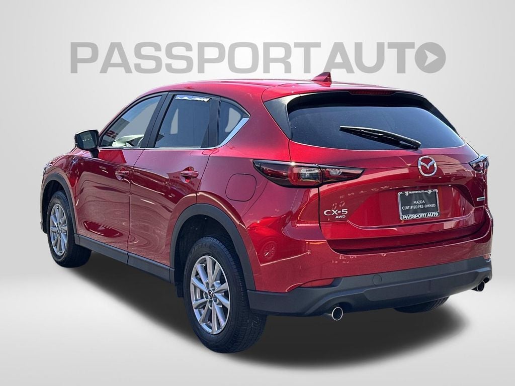 2023 Mazda Mazda CX-5 2.5 S Select Package