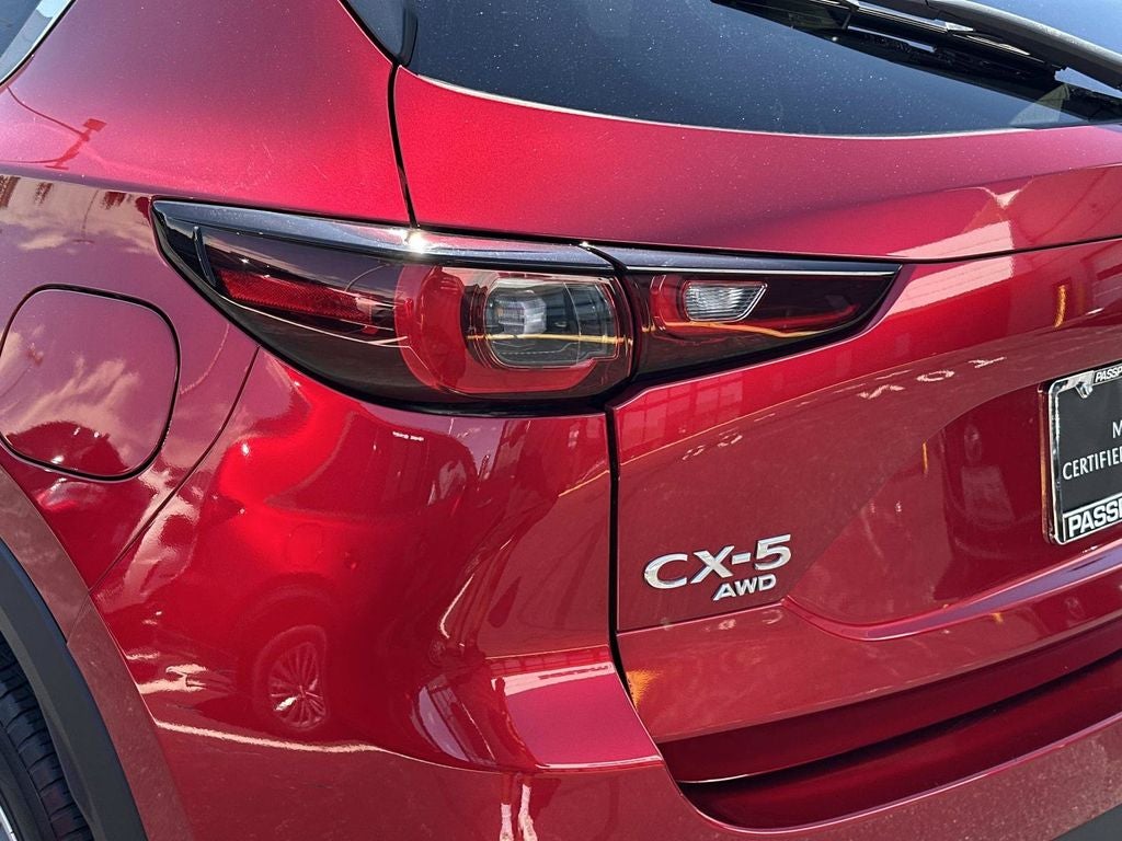 2023 Mazda Mazda CX-5 2.5 S Select Package