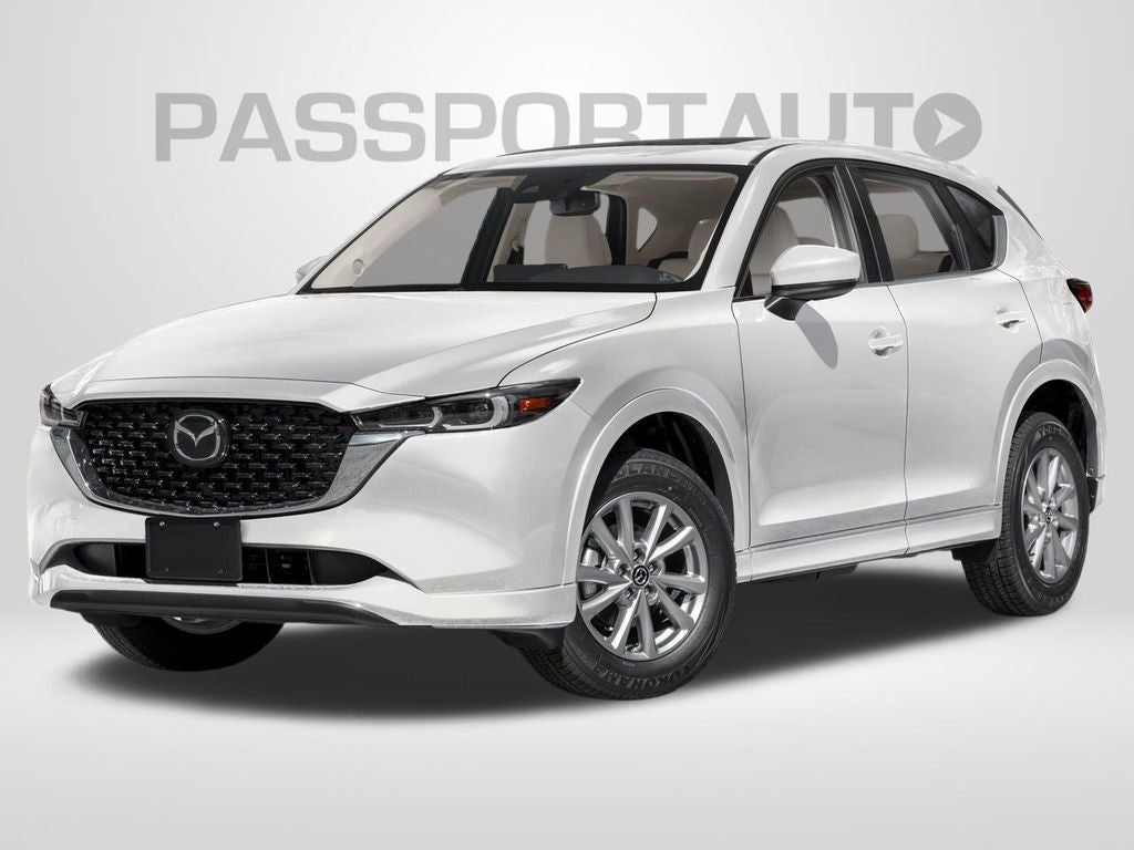 2025 Mazda Mazda CX-5 2.5 S Preferred Package