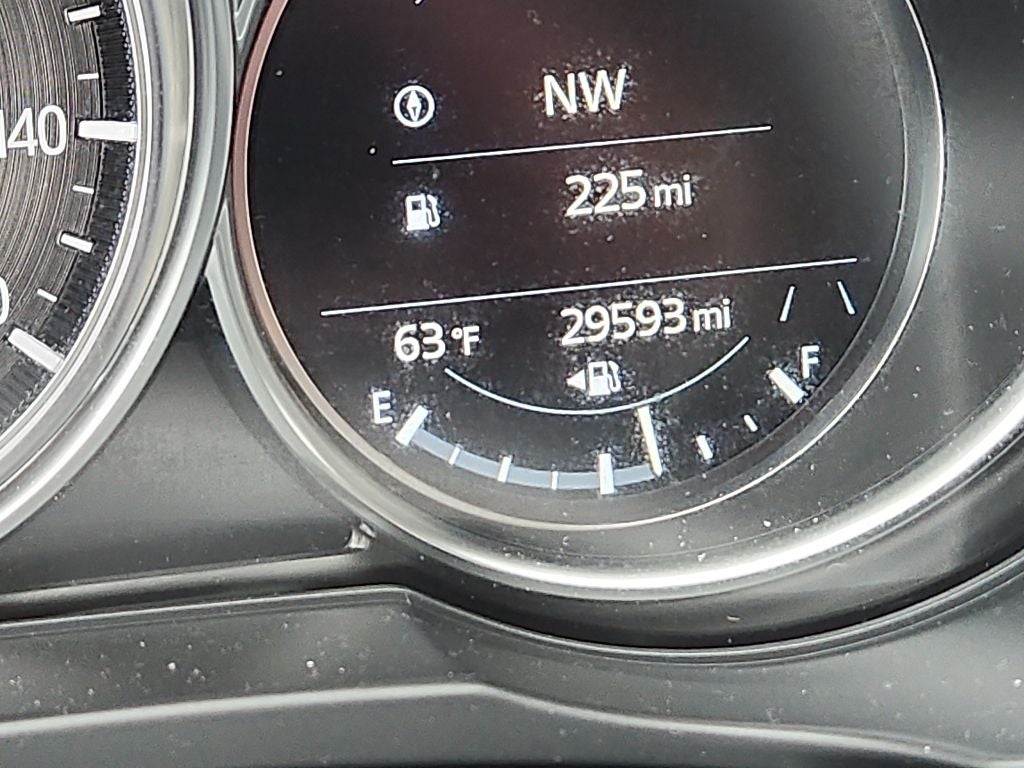 2024 Mazda Mazda CX-5 2.5 S Preferred Package