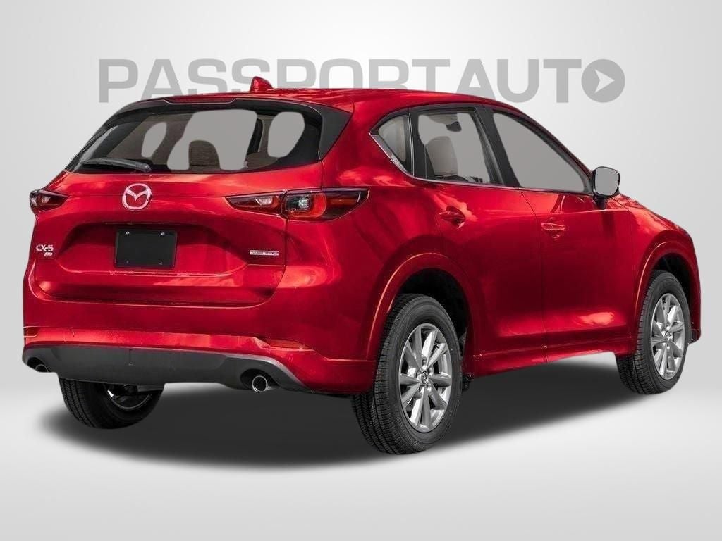 2024 Mazda Mazda CX-5 2.5 S Preferred Package
