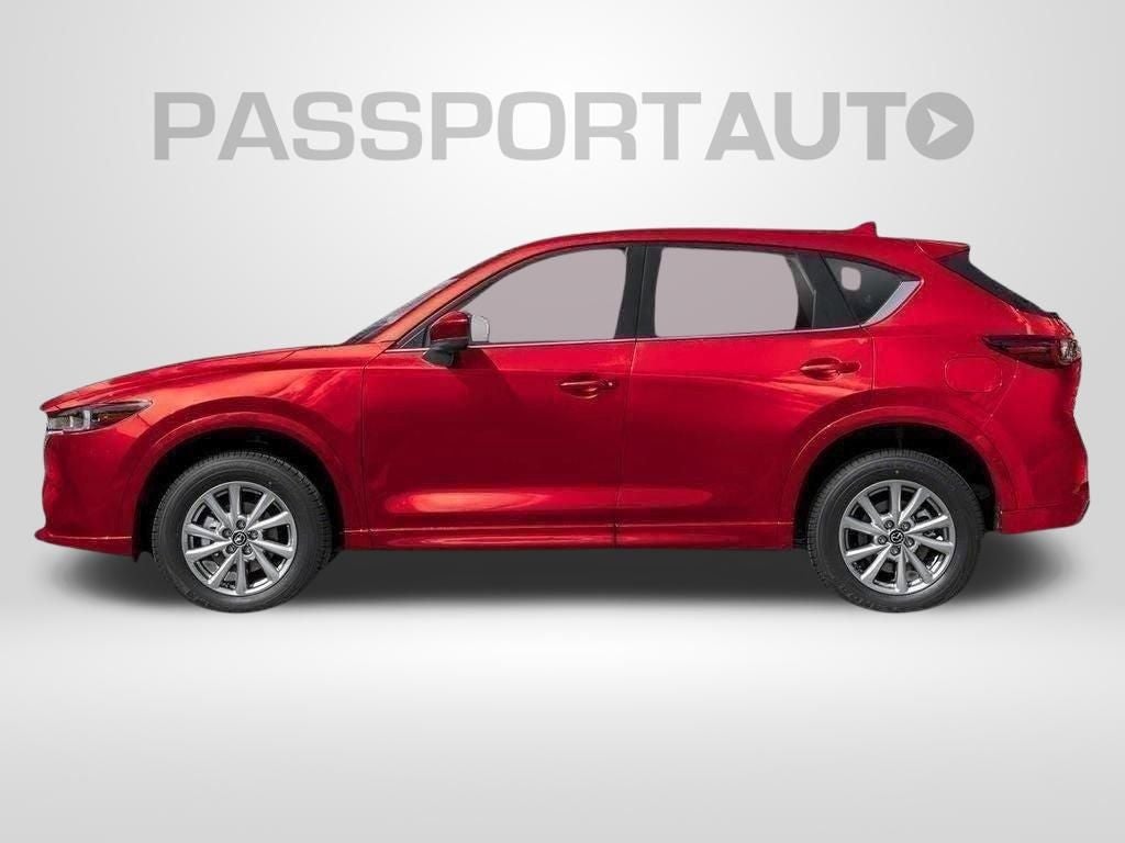 2024 Mazda Mazda CX-5 2.5 S Preferred Package